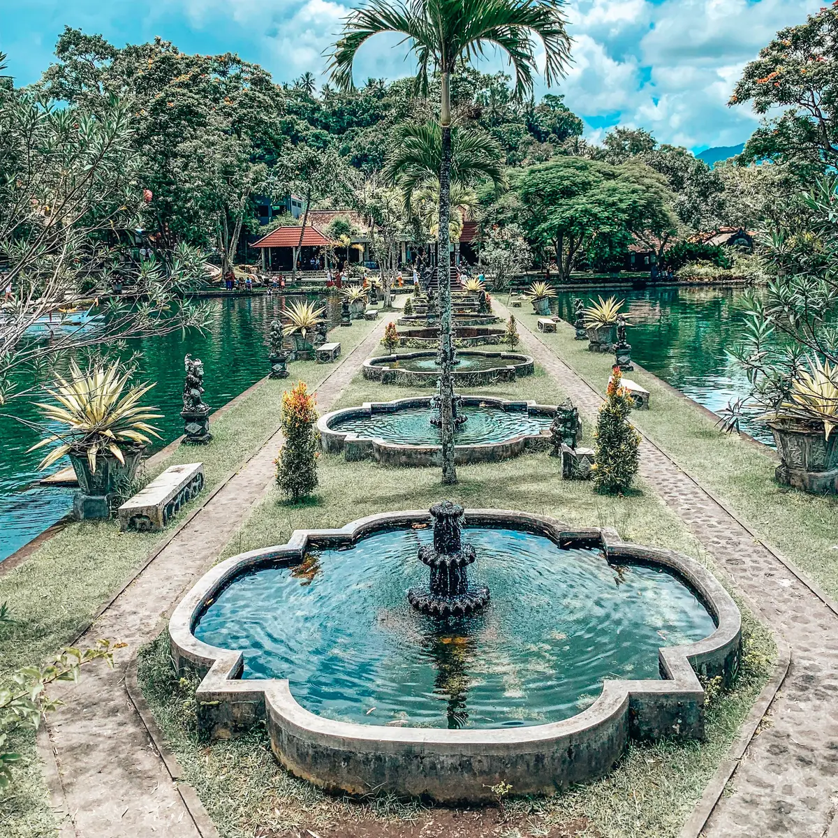 Tirta Gangga